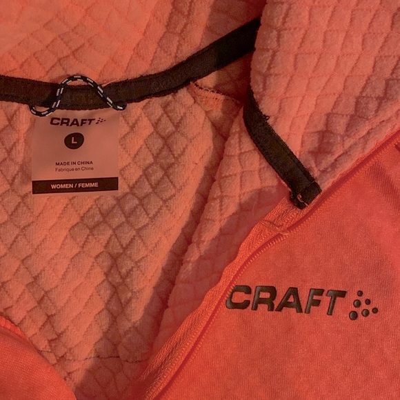 Craft Thermal Midlayer Sweater - Picture 3 of 7